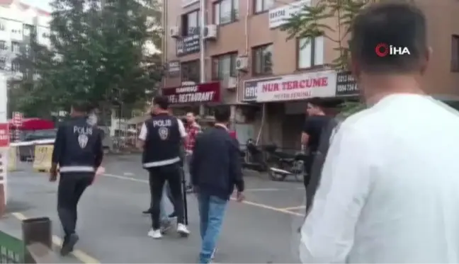 Bakırköy Adliyesi'nde Duruşma Çıkışında Kavga: Bir Kişi Bıçaklandı