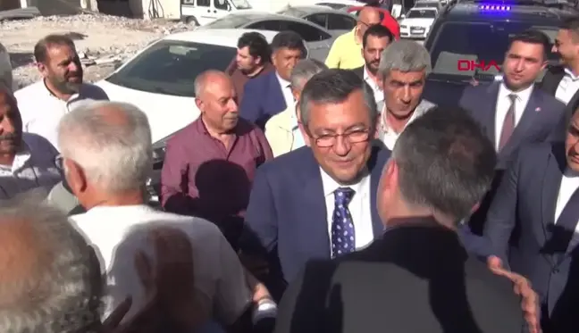 Özgür Özel: CHP'nin hedefi 81 il başkanıyla çıkmak