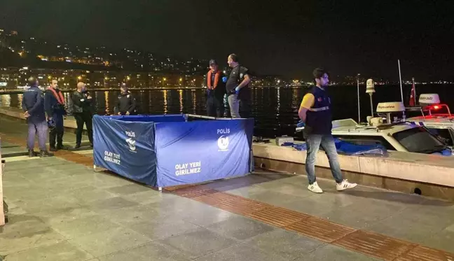 İzmir'de Su Bidonlarıyla İntihar Eden Gencin Cesedi Bulundu