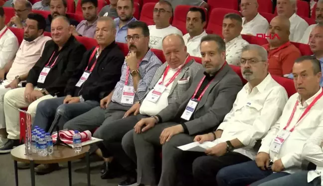 Antalyaspor'un yeni başkanı Sinan Boztepe oldu