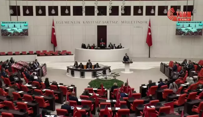 İyi Parti'nin İsveç'in NATO Üyeliğine İlişkin Genel Görüşme Önerisi, TBMM Genel Kurulu'nda AKP ve MHP'li Milletvekillerinin Oylarıyla Reddedildi