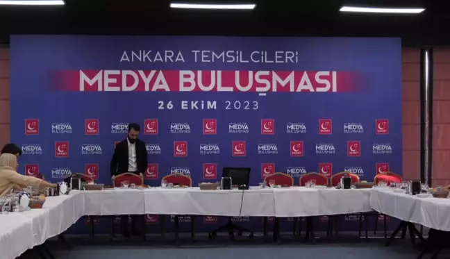 Temel Karamollaoğlu: Amerika'ya Bağlı, Sanki Amerika'nın 51. Eyaletiymiş Gibi Muamele Görmeye Razı Değiliz