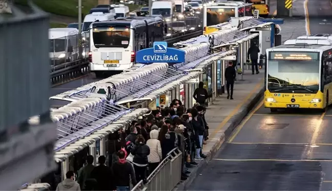 İETT toplu taşıma hafta sonu ücretsiz mi? 28 Ekim Metrobüs, marmaray, metro ücretsiz mi?