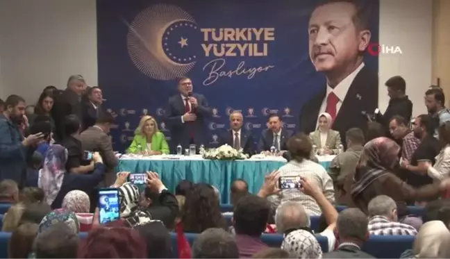 Bakan Abdülkadir Uraloğlu: 