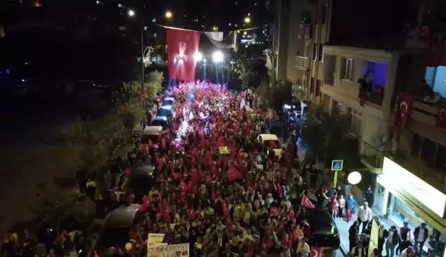 Edirne'de Onur Akın Konseriyle Cumhuriyet Bayramı Kutlamaları Son Buldu