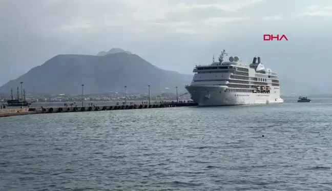 Alanya'ya ABD'li turist akını