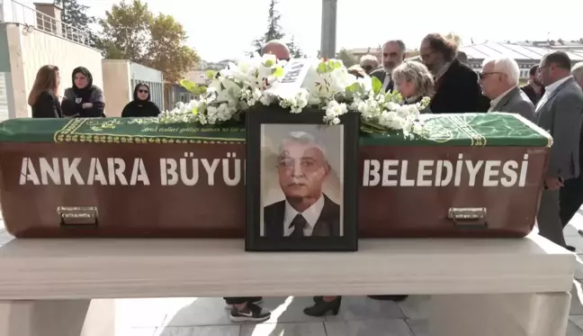 Anayasa Hukukçusu Prof. Dr. Ergun Özbudun Son Yolculuğuna Uğurlandı