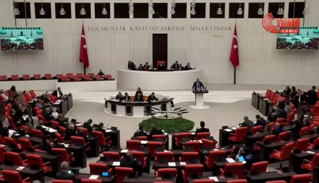 İyi Parti'nin TRT'nin Tarafsız Yayıncılık Anlayışını Terk Etmesindeki Nedenlerin Araştırılmasına İlişkin Önergesi AKP ve MHP'li Milletvekillerinin...