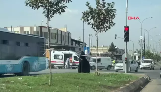 Şanlıurfa'da Hafriyat Kamyonu Motosiklete Çarptı: 1 Ölü