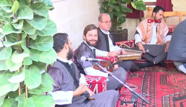 Şanlıurfa, UNESCO Yaratıcı Şehirler Ağı'na müzik dalında üye oldu