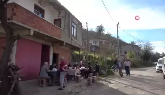 Giresun'da düğün öncesinde silah kazası: Bir kişi hayatını kaybetti