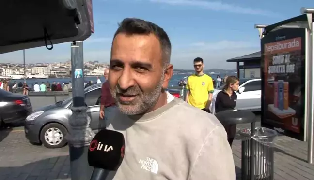 Eminönü'nde yapılan taksi denetiminde kurallara uymayanlara ceza yazıldı