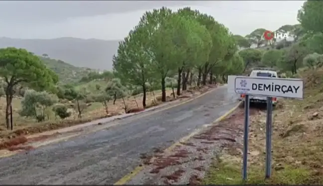 Aydın'ın Söke ilçesinde sel felaketi: 2 kişi hayatını kaybetti, 7 kişi kayıp