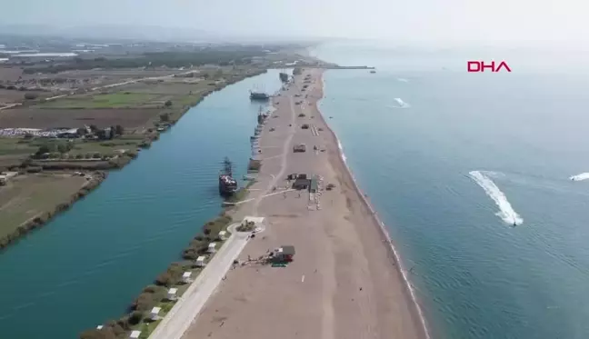 Manavgat Sorgun Kumsalı Deniz Kaplumbağalarının Korunması İçin Çalıştay Düzenlendi