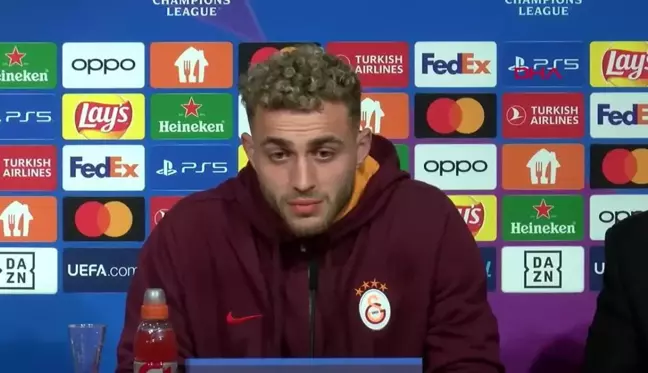 Barış Alper Yılmaz: İlk maçta çok iyi bir Galatasaray vardı