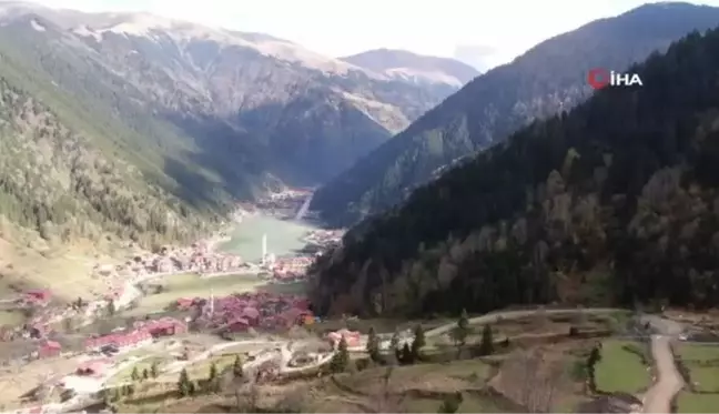 Uzungöl'ü bekleyen sinsi tehlike