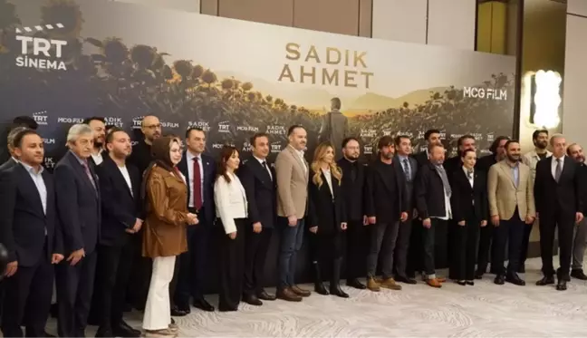 Batı Trakyalı Müslüman Türklerin savunucusu Dr. Sadık Ahmet'in hayatı film oldu! 29 Aralık'ta vizyonda