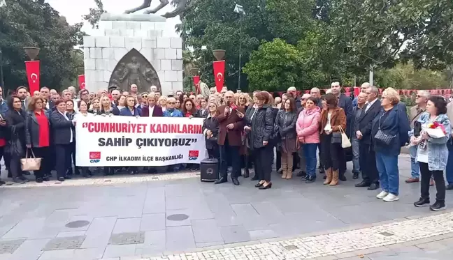 İlkadım Belediye Meclisi Üyesine Saldırı Protesto Edildi