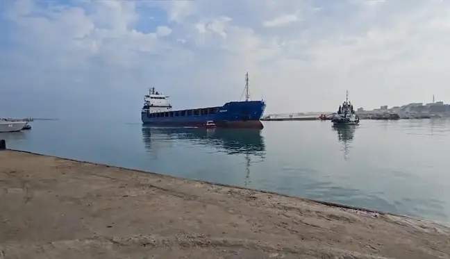 Türkiye'den Gazze'ye Sağlık Malzemeleri Gönderildi