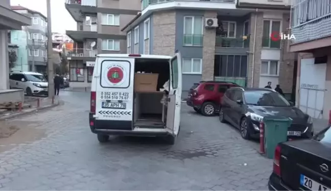 Denizli'de şüpheli ölüm: Yaşlı kadın 7. kattan düştü
