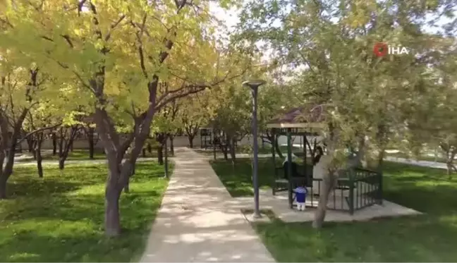 Hatuniye Mahalle Parkı hizmete açıldı