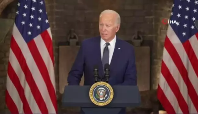 ABD Başkanı Joe Biden, Çin Devlet Başkanı Xi Jinping'i diktatör olarak nitelendirdi