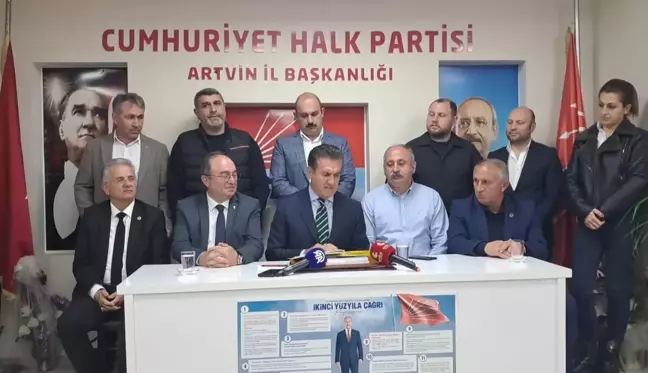 CHP Milletvekili Mustafa Sarıgül, Emeklilerin Durumunu Eleştirdi