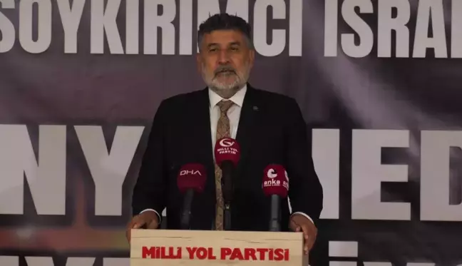 Remzi Çayır: İşkencesiz Bir Türkiye İstiyoruz.