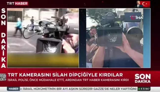 RTÜK Başkanı Ebubekir Şahin, TRT Haber ekibine yapılan saldırıyı kınadı