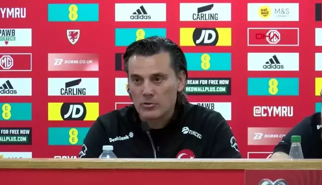 SPOR Vincenzo Montella: Lider geldik, lider dönmek istiyoruz