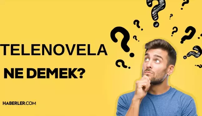 Telenovela ne demek? Emmy Ödülleri'nde 