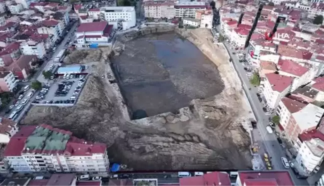 Başkan Güler'den Ordu'ya müjde: Millet Bahçesi altına yapılacak otopark kapasitesi 2 bin araca çıkarıldı