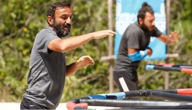 Ersin Korkut Survivor 2024'de katılıyor mu? Ersin Korkut Survivor'a ne zaman katıldı?