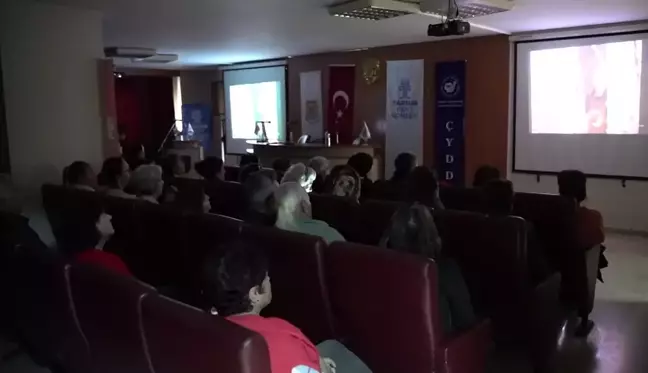 Tarsus Belediyesi Kadına Yönelik Şiddete Karşı Farkındalık Oluşturdu