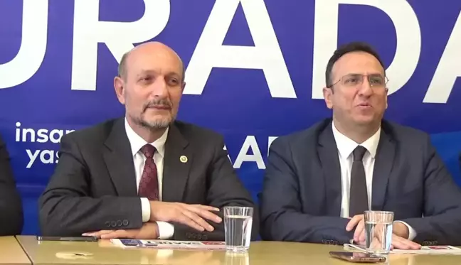 Saadet Partisi Milletvekili İsrail'e ihracatı eleştirdi