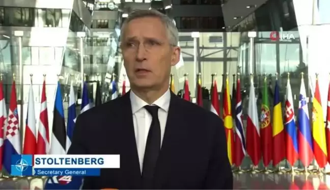 Stoltenberg: 