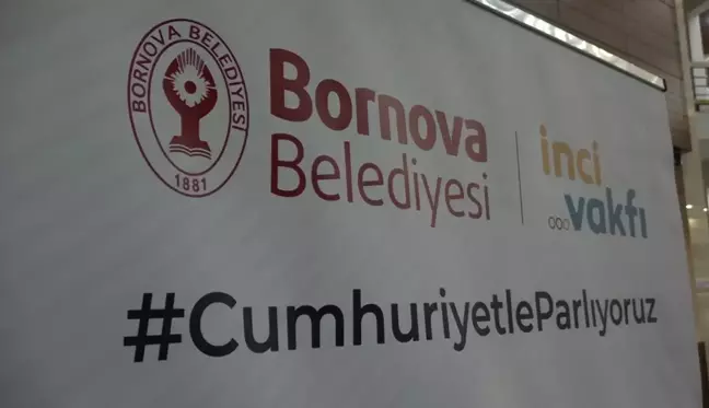 Bornova Belediyesi'nden Cumhuriyet'in 100. Yılı İçin Özel Konser