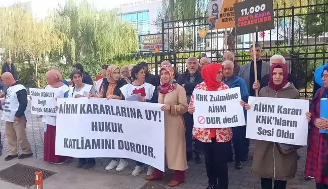 Samsun Khk'lılar Platformu: 