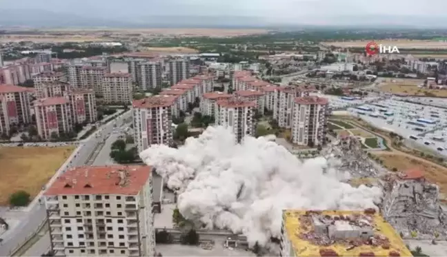 Malatya Yeşilyurt Belediyesi'nin Kentsel Dönüşüm projesi göz dolduruyor