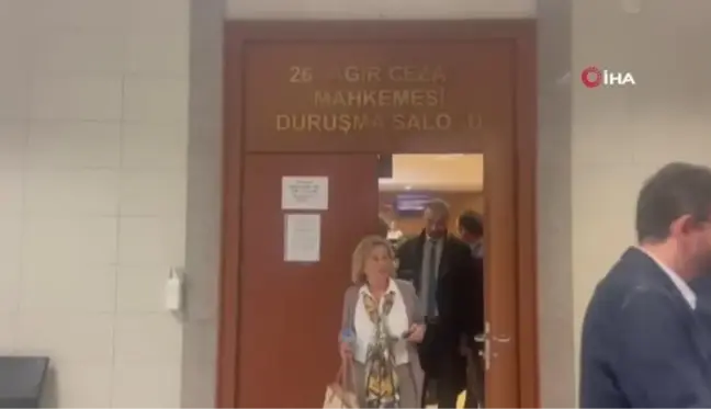 Nazlı Ilıcak cezaevine girdi