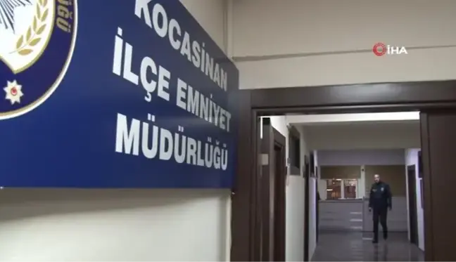 Polis Memuru Mustafa Kahraman Hem Sokakta Hem Sahada