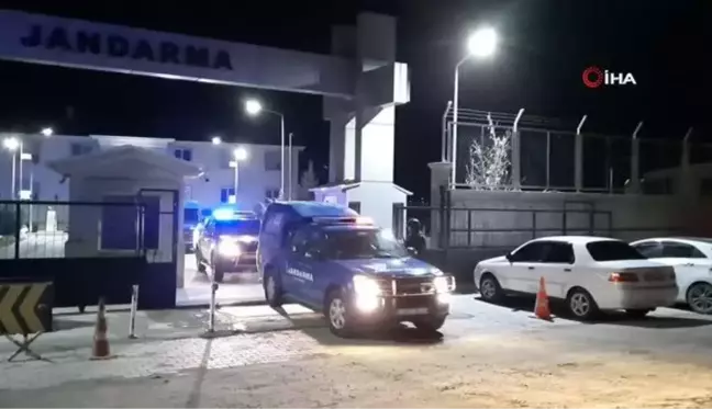 Aksaray'da Silah Kaçakçılığı Operasyonu: Cephanelik Ele Geçirildi