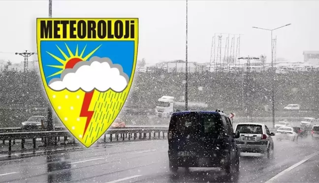 SARI KODLU İLLER 8 ARALIK 2023 | Sarı kod hangi illerde? Meteorolojinin uyardığı sarı ve turuncu kodlu 14 şehir hangileri?