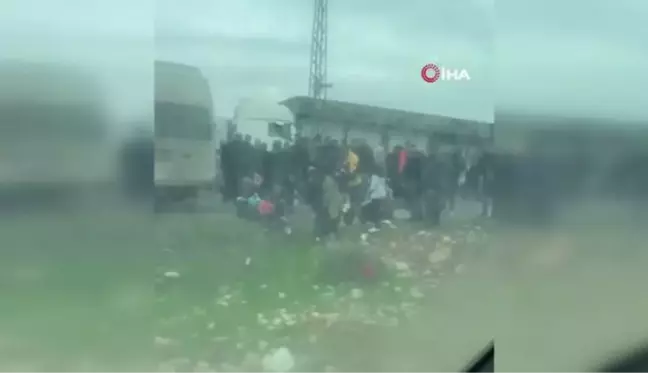 Şırnak'ta trafik kazası: 18 yaralı