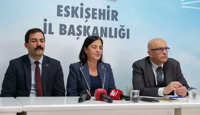 Enis Berberoğlu: Eskişehir, sosyal demokrat belediyeciliğin en somut örneğini yaşıyor