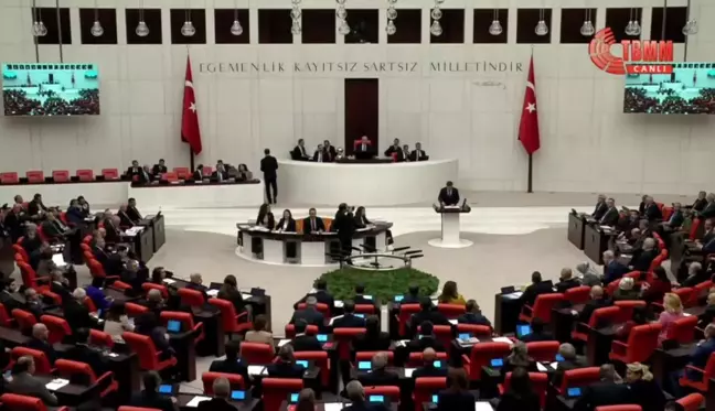 TBMM'de Bütçe Görüşmeleri...Cevdet Yılmaz: 2025 Yılında İstikrar Dönemine Geçilecek, 2026 Yılında Enflasyon Oranı Tek Haneli Rakamlara Çekilecektir