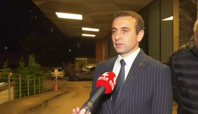 Türkiye Faal Futbol Hakemleri ve Gözlemcileri Derneği Genel Başkan Vekili Özhan Kurt: