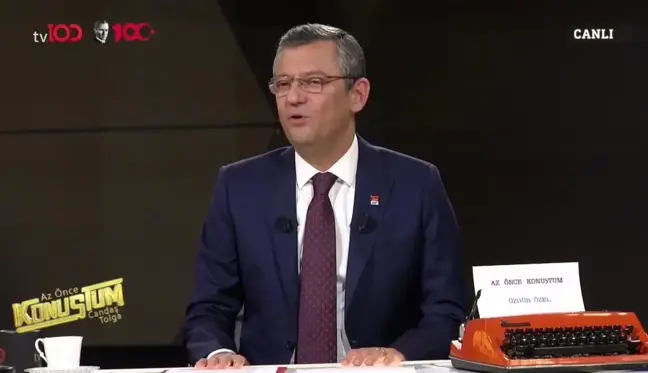 Özgür Özel: 