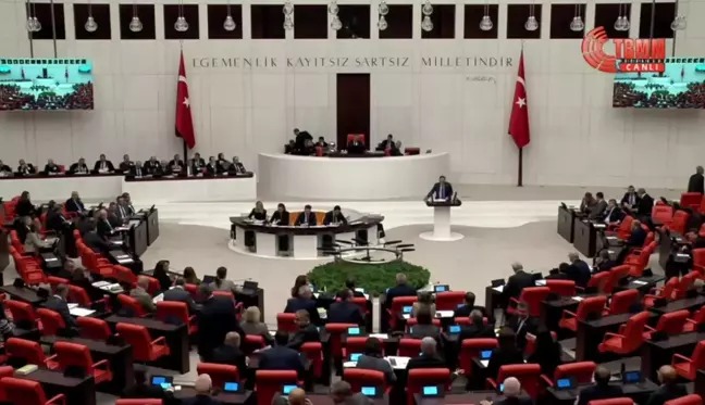 TBMM Bütçe Görüşmeleri... Deniz Yavuzyılmaz'dan AKP'ye Akkuyu Tepkisi: 