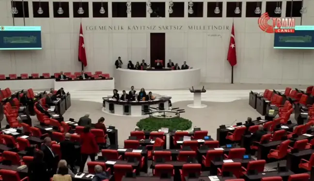 Saadet Partisi Milletvekili Hasan Bitmez'in Vefatı TBMM Genel Kurulu'nda Gündeme Oturdu